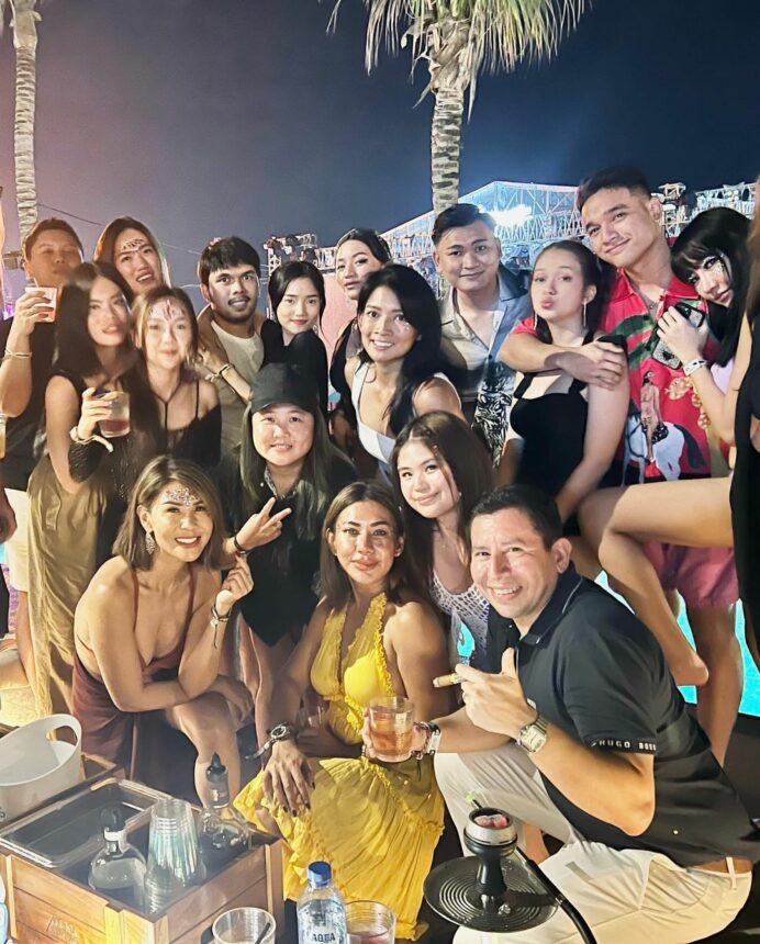 Lucinta Luna Tak Berhenti Pepet Fadly Faisal, Unggahan Ini Bikin Netizen Geram