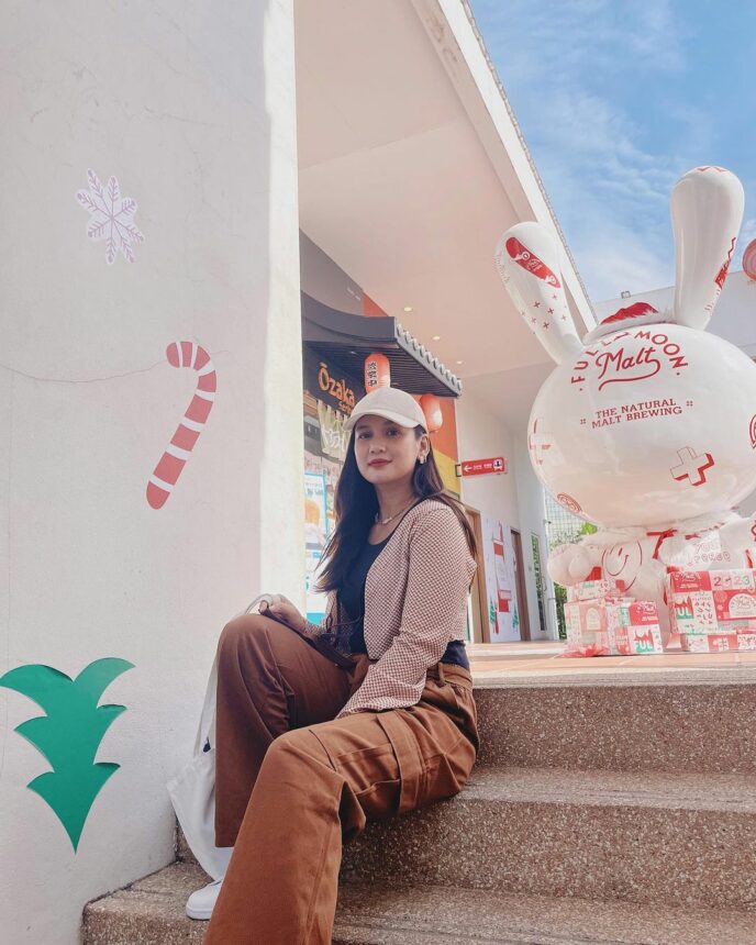 Intip 5 Potret Aesthetic Dea Annisa, Natural Banget Cantiknya