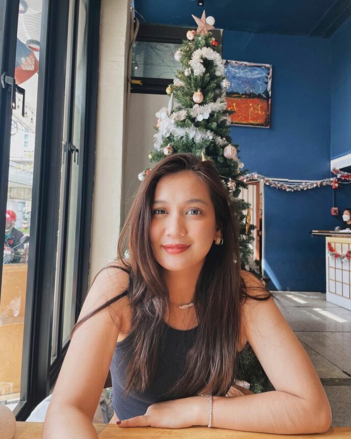 Intip 5 Potret Aesthetic Dea Annisa, Natural Banget Cantiknya