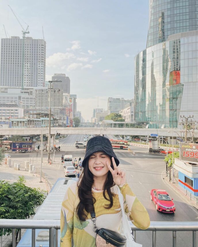 Intip 5 Potret Aesthetic Dea Annisa, Natural Banget Cantiknya