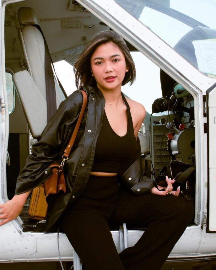 Turun dari Helikopter, Damage Marion Jola Meningkat Mirip Nike Ardilla