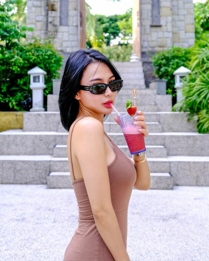 Wika Salim Diakui Sejak Beliau Udah Gemesin, Netizen: Siapin Duit Rp10 M Buat Dapetin Wika