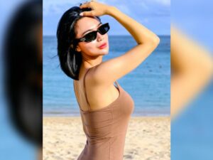 Cekricek.id - Wika Salim dengan sendirinya mengakui jika dirinya telah memiliki wajah yang amat menggemaskan sejak masih muda