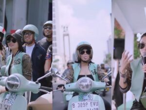 Cekricek.id - Wika Salim malah dengan percaya diri dan sadar bahwa dirinya memiliki kecantikan paripurna, malah kepengen digodain