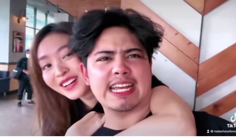 Intip Kemesraan Natasha Wilona dan Aliando Syarief, Vibesnya Sudah Seperti Sepasang Kekasih