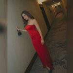 Cekricek.id - Penampilan cantik dari Wulan Guritno selalu menurut perhatian warganet. Seperti saat memperlihatkan bodi tipis dengan gaun merah