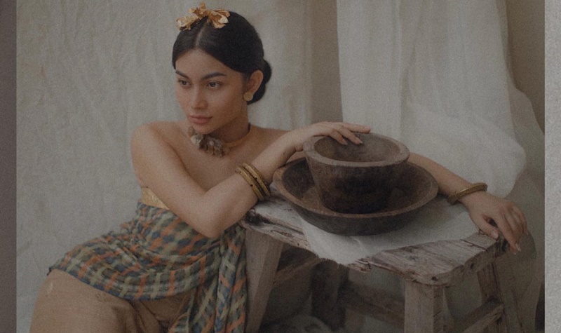 Cekricek.id, Berita Artis dan Berita Seleb - Bikin Pangling, Cantiknya Ariel Tatum Disebut Seperti Bidadari Turun Dari Kayangan
