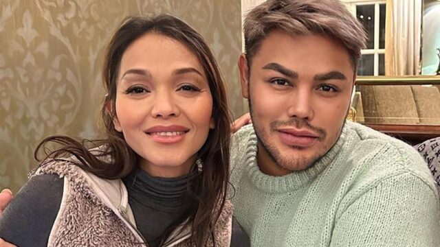 Ivan Gunawan buka kedok bunda Corla dengan mengatakan bahwa sang bunda pernah main dengan seorag dokter yang berasal dari Turkey.
