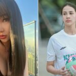 Wajah Oplas Lucinta Luna Dipuji Mirip Anya Geraldine