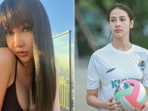 Wajah Oplas Lucinta Luna Dipuji Mirip Anya Geraldine