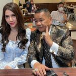 Hotman Paris Pamer Aspri Cantik ke-105, Aspri Pertama Bersuku Batak