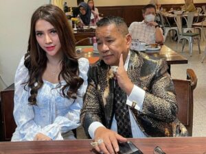 Hotman Paris Pamer Aspri Cantik ke-105, Aspri Pertama Bersuku Batak
