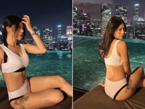 Cekricek.id, Berita Seleb dan Berita Artis - Setelah Menjanda, Wendy Walters Jadi Lebih Cantik dan Makin Meresahkan