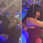 Lucinta Luna Jatuh ke Pelukan Para Pria, Netizen: Jangan Teriak, Suaranya Kayak Gagak