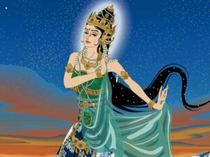 Cekricek.id, Portal Islam - Benarkah Sosok Nyi Roro Kidul Ada Dalam Islam?