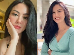 Cantik-cantik Masih Jomblo, Nita Gunawan Pengen Di-Kiss
