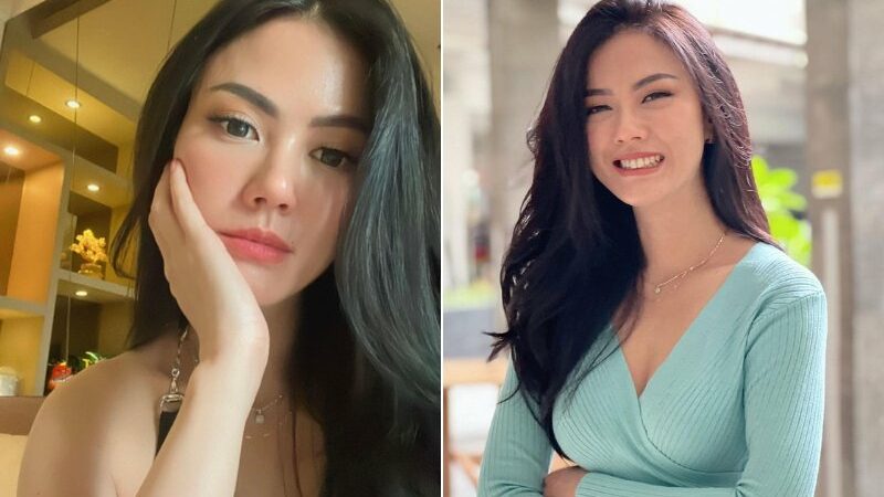 Cantik-cantik Masih Jomblo, Nita Gunawan Pengen Di-Kiss