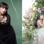 Cekricek.id - Penampilan dari sosok artis pendatang baru, Fuji selalu jadi pembicaraan. Intip posenya ala mavia vs thinkerbell, cantikan mana?
