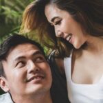 Gisel hebohkan jagat maya dengan beredarnya video ia bersama dengan Wijin sedang berduaan menonton pertandingan basket, balikan lagi?