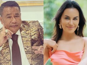 Hotman Paris pernah menggandeng artis cantik Sophia Latjuba menjadi asisten peribadinya dalam sebuah kasus yang sedang ditanganinya.
