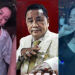 Hotman Paris memperlihatkan kebolehan tiga orang asprinya yang jago berjoget sembari mengenakan baju seksi dan body yang aduhai.