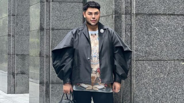Inilah beberapa potret Ivan Gunawan yang terlihat makin ganteng usai lakukan diet secara rutin dan konsisten, Selasa (21/02/2023).