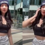 Lucinta Luna melalui akun Instagram pribadinya mengubah namanya menjadi Lunalisa usai melakukan operasi plastik pada hidungnya.