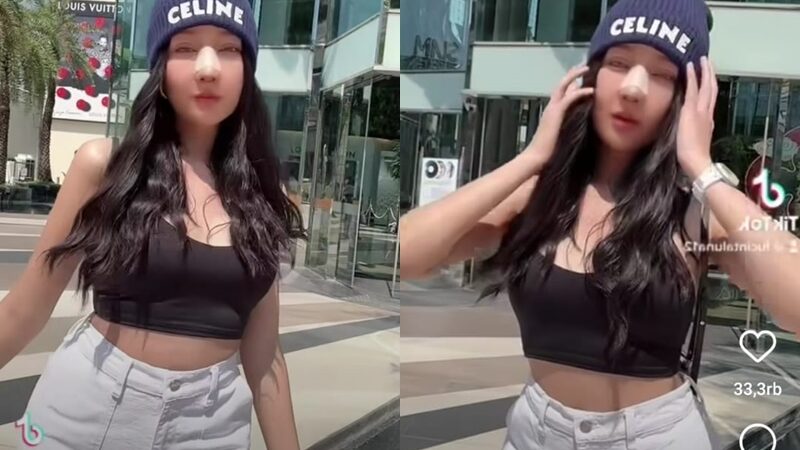 Lucinta Luna melalui akun Instagram pribadinya mengubah namanya menjadi Lunalisa usai melakukan operasi plastik pada hidungnya.