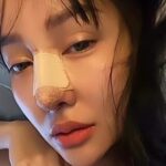 Usai lakukan operasi hidung, wajah Lucinta Luna kembali menjadi sorotan publik di media sosial dan menuai berbagai komentar warganet.