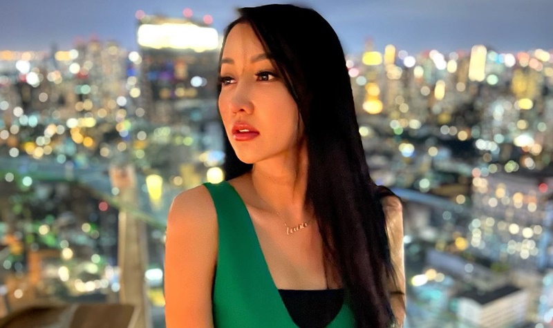 Cekricek.id, Berita Seleb dan Berita Artis – Lucinta Luna Edit Foto Mirip Jisoo Blackpink, Malah Dikatain Mirip Saudara Tiri Cinderella