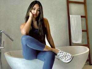 Netizen Gak Percaya Wanita Secantik Maria Selena Jomblo
