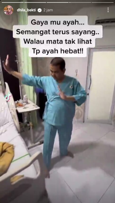 Innalillahi, Indra Bekti Kembali Dilarikan ke Rumah Sakit karena Ini