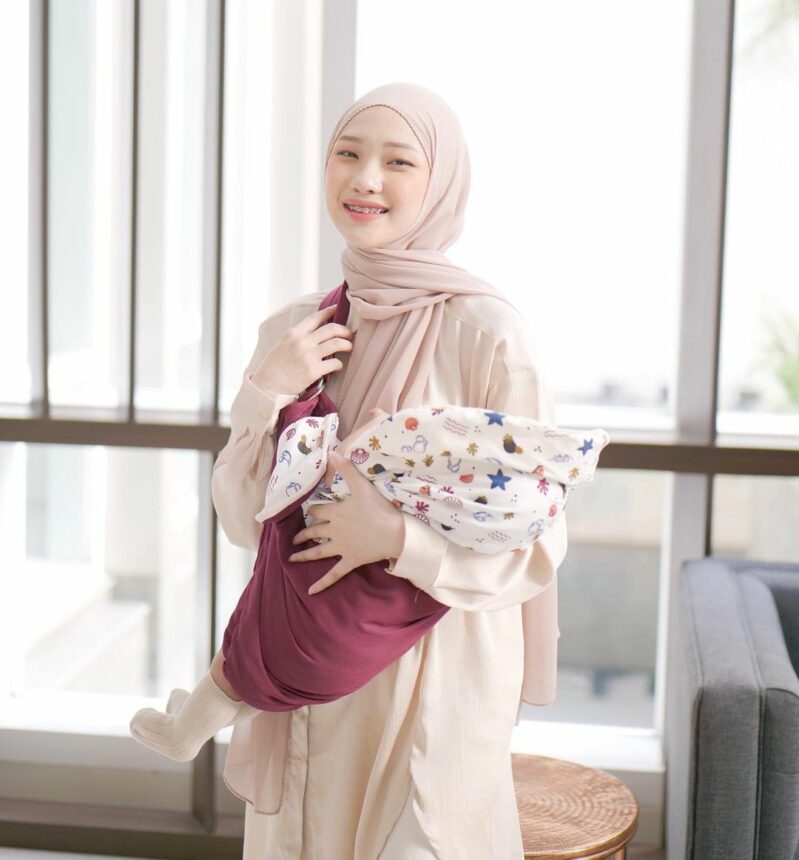 Intip Potret Julia Prastini, Selebgram Cantik Bersuami Oppa Korea yang Kini Punya 2 Anak