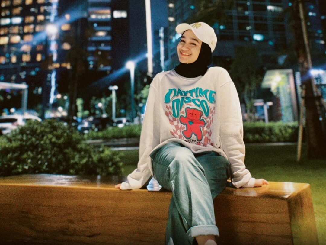 cekricek.id, jakarta, berita seleb dan berita artis - Jadi Runner Up Indonesian Idol, Ini Sosok Nabila Taqiyyah yang Juga Seorang Selebgram