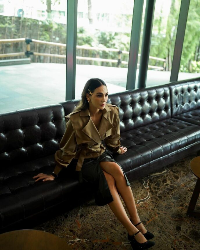 Walau Glamour, Luna Maya Ternyata Juga Sangat Dermawan 2 Walau Glamour, Luna Maya Ternyata Juga Sangat Dermawan