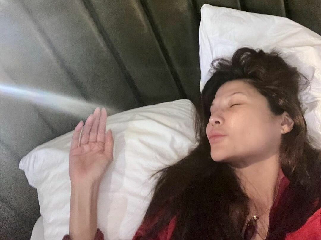 Walau Usia Hampir Setengah Abad, Tamara Bleszynski Tanpa Make Up Masih Kelihatan Cantik