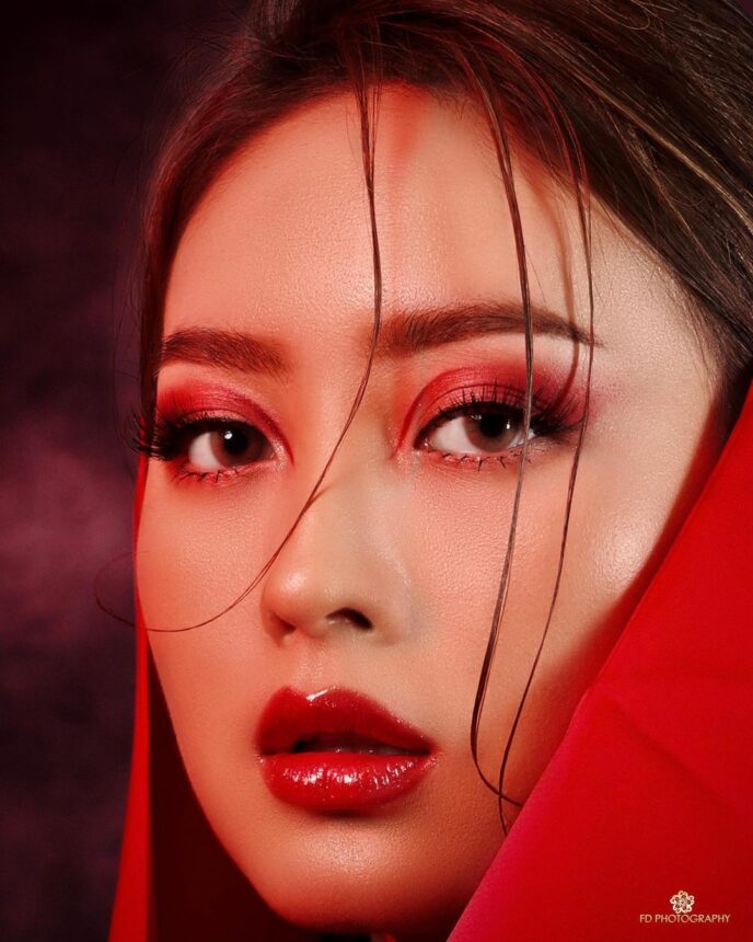 Natasha Wilona Jadi Dewi Api, Intip Dandanan Sangar dan Misteriusnya