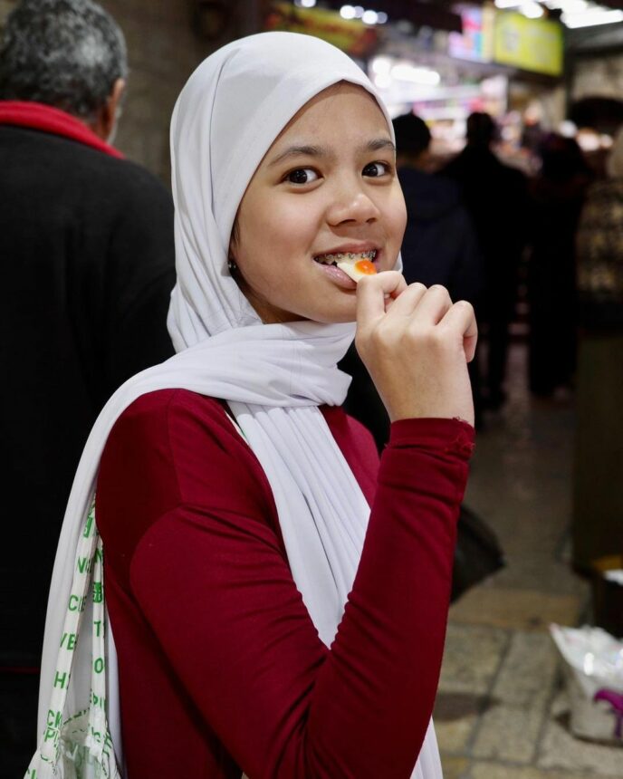 Cekricek.id, Berita Seleb dan Berita Artis – Bagai Pinang Dibelah Dua, Safeea Ahmad Dhani Versi Cewek