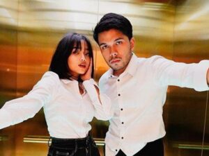 Cekricek.id, Berita Seleb dan Berita Artis - Fuji sudah putus dengan Thariq Hailintar, ia lantas meminta para fans dan juga warganet untuk tidak menyangkutpautkannya dengan keluarga.