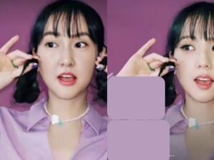 Cekricek.id, Berita Seleb dan Berita Artis – Lucinta Luna Edit Foto Mirip Jisoo Blackpink, Malah Dikatain Mirip Saudara Tiri Cinderella