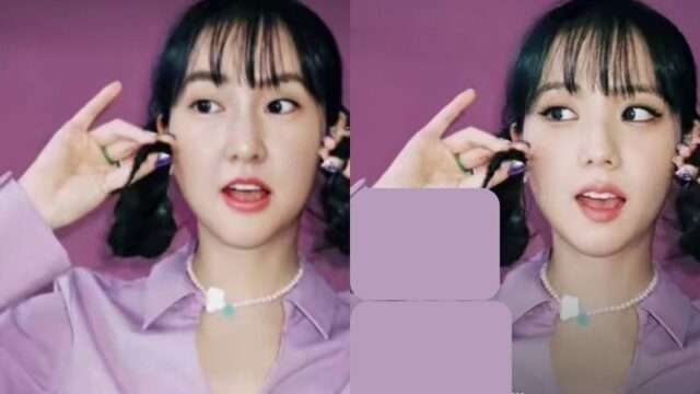 Cekricek.id, Berita Seleb dan Berita Artis – Lucinta Luna Edit Foto Mirip Jisoo Blackpink, Malah Dikatain Mirip Saudara Tiri Cinderella