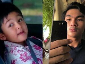 Cekricek.id – Siapa yang masih ingat dengan Anbo Ontocheno, artis cilik dengan wajah imut yang menggemaskan. Kembali muncul ke layar kaca setelah sekian lama, dia ternyata sudah tumbuh menjadi pria dewasa yang berparas tampan dan tentunya menjadi idola banyak wanita.