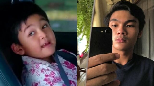 Cekricek.id – Siapa yang masih ingat dengan Anbo Ontocheno, artis cilik dengan wajah imut yang menggemaskan. Kembali muncul ke layar kaca setelah sekian lama, dia ternyata sudah tumbuh menjadi pria dewasa yang berparas tampan dan tentunya menjadi idola banyak wanita.