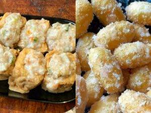Cekricek.id, Kuliner – Takjil sebagai menu buka puasa adalah hal yang sangat dirindukan dari momen bulan Ramadhan. Ada berbagai masakan ringan menyergarkan yang dijadikan makanan pembuka dan tak sedikit dijajakan khususnya menjelang waktu berbuka.