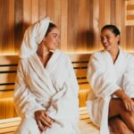 Cekricek.id, Lifestyle - Mandi Sauna Bisa Bikin Cepat Langsing? Benar Nggak?