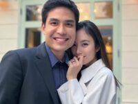 Cekricek.id – Nong Poy adalah transgender yang dijuluki paling cantik di negara Thailand. Dia berhasil mengejutkan warganet baru-baru ini dengan kabar lamarannya, Ada seorang konglomerat kaya raya yang telah melamar dirinya dengan cincin berlian.