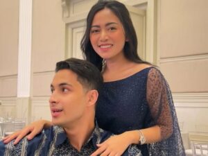 Cekricek.id, Berita Seleb dan Berita Artis – Intip Potret Salim Nauderer, Pacar Brondong Rachel Vennya