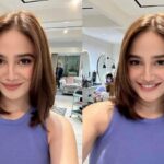 Cekricek.id – Terbiasa melihat penampilannya yang berambut panjang, Syifa Hadju belum lama ini menggemparkan penggemar karena potongan rambut barunya. Dia memendekkan surai coklatnya hingga membuat tampilannya jadi makin cantik dan dewasa.
