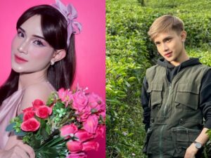Cekricek.id – Azkha Tegar, selebgram cowok yang berfokus membagikan konten-konten make up yang sangat menginspirasi juga menghibur. Dia sering mendandani diri seperti perempuan. Bukan hanya itu, dia juga pandai meniru make up sederet publik figur yang membuat wajahnya terlihat mirip dengan mereka.