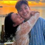 Cekricek.id – Sudah dua tahun menjalin hubungan, Shenina Cinnamon dan Angga Yunanda terlihat semakin lengket saja. Pesona aktris dan aktor muda tanah itu sukses membuat penggemar mengaguminya hingga berharap hubungan percintaan mereka berdua bisa terus langgeng.